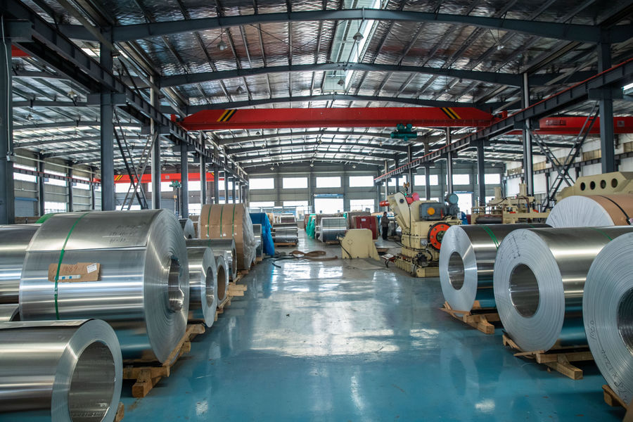 Chiny Zhonggong Metal Products Co., Ltd. profil firmy