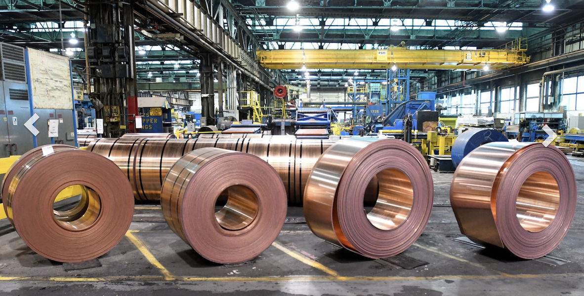 Chiny Zhonggong Metal Products Co., Ltd. profil firmy